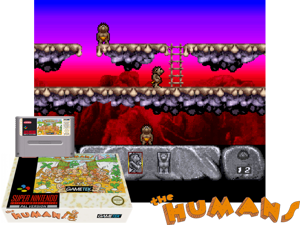 Humans, The (E) [t1] Cover